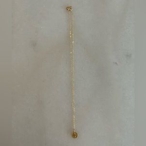 Gold Compass Necklace